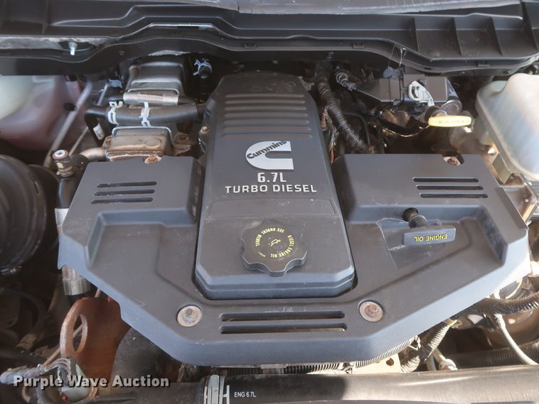 image for item HK9646 2011 Dodge Ram 5500HD  vacuum truck