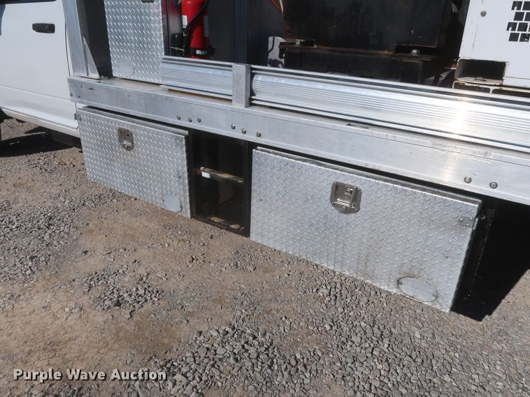 image for item HK9646 2011 Dodge Ram 5500HD  vacuum truck