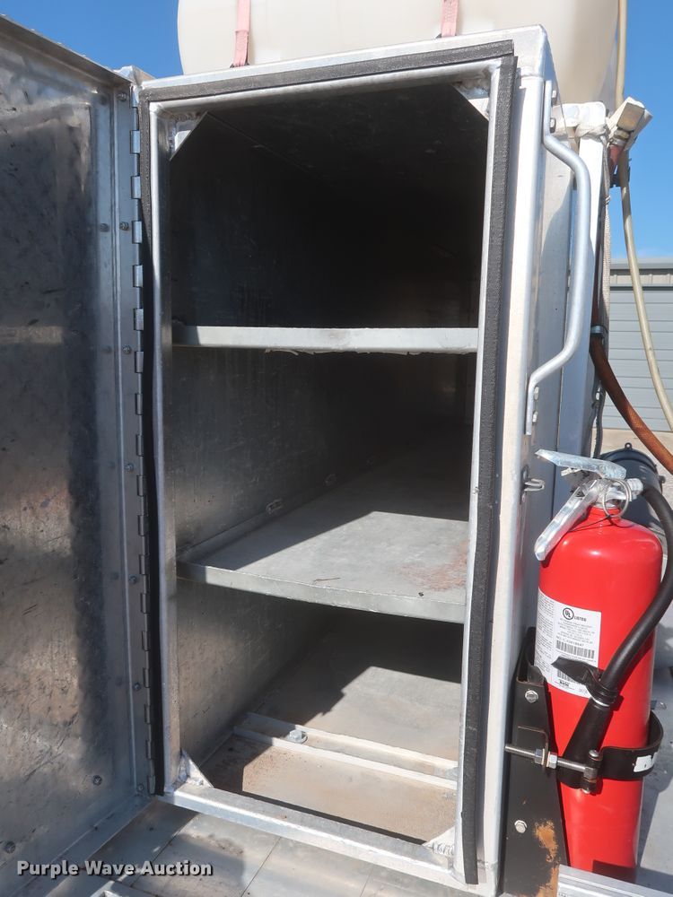 image for item HK9646 2011 Dodge Ram 5500HD  vacuum truck