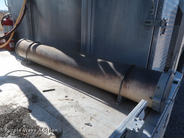 image for item HK9646 2011 Dodge Ram 5500HD  vacuum truck