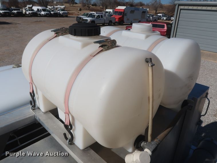 image for item HK9646 2011 Dodge Ram 5500HD  vacuum truck