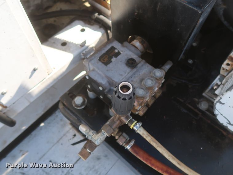 image for item HK9646 2011 Dodge Ram 5500HD  vacuum truck