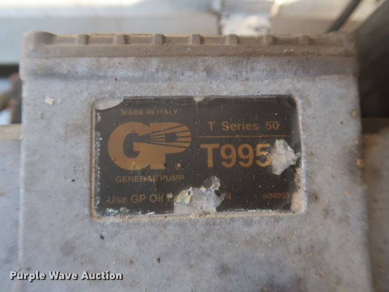 image for item HK9646 2011 Dodge Ram 5500HD  vacuum truck