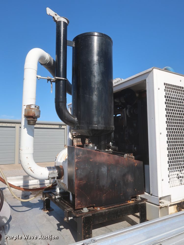 image for item HK9646 2011 Dodge Ram 5500HD  vacuum truck