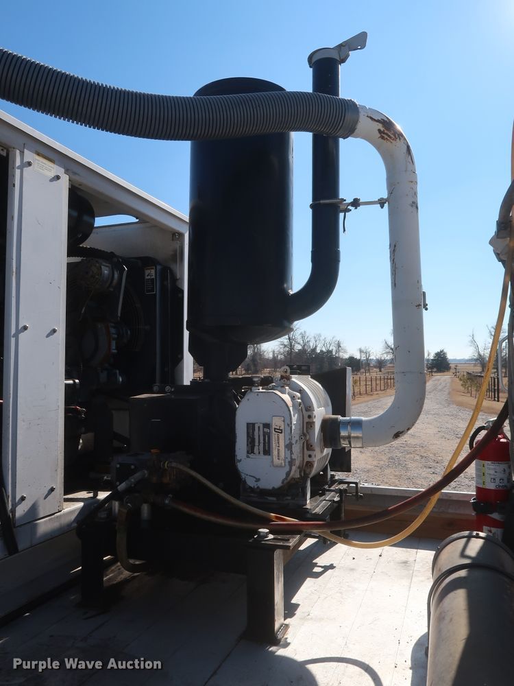 image for item HK9646 2011 Dodge Ram 5500HD  vacuum truck