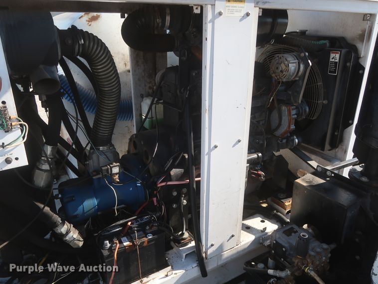 image for item HK9646 2011 Dodge Ram 5500HD  vacuum truck