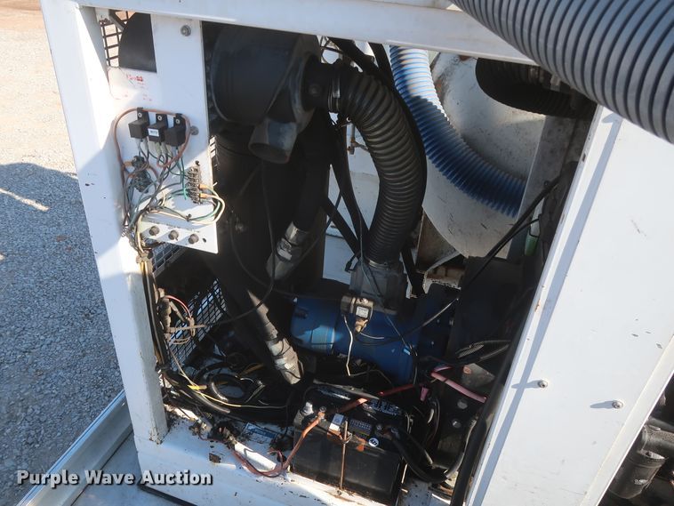 image for item HK9646 2011 Dodge Ram 5500HD  vacuum truck