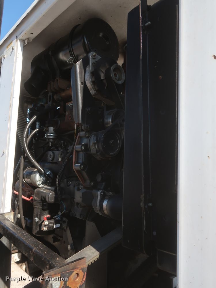 image for item HK9646 2011 Dodge Ram 5500HD  vacuum truck