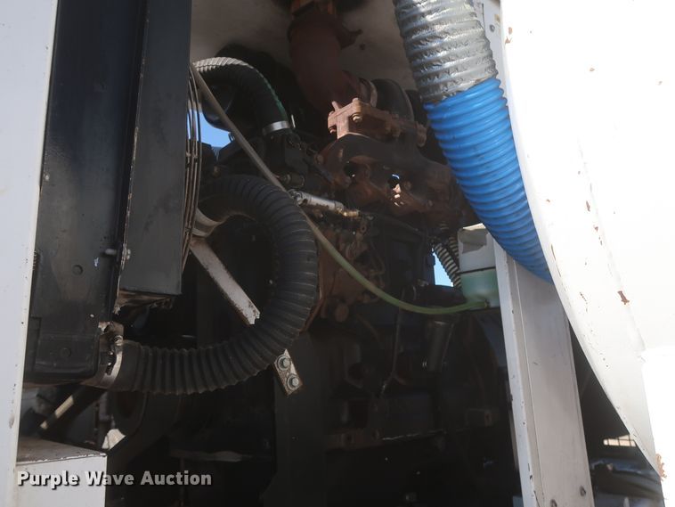 image for item HK9646 2011 Dodge Ram 5500HD  vacuum truck