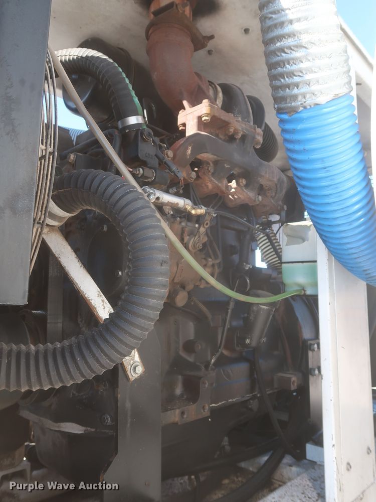 image for item HK9646 2011 Dodge Ram 5500HD  vacuum truck