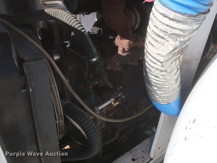 image for item HK9646 2011 Dodge Ram 5500HD  vacuum truck