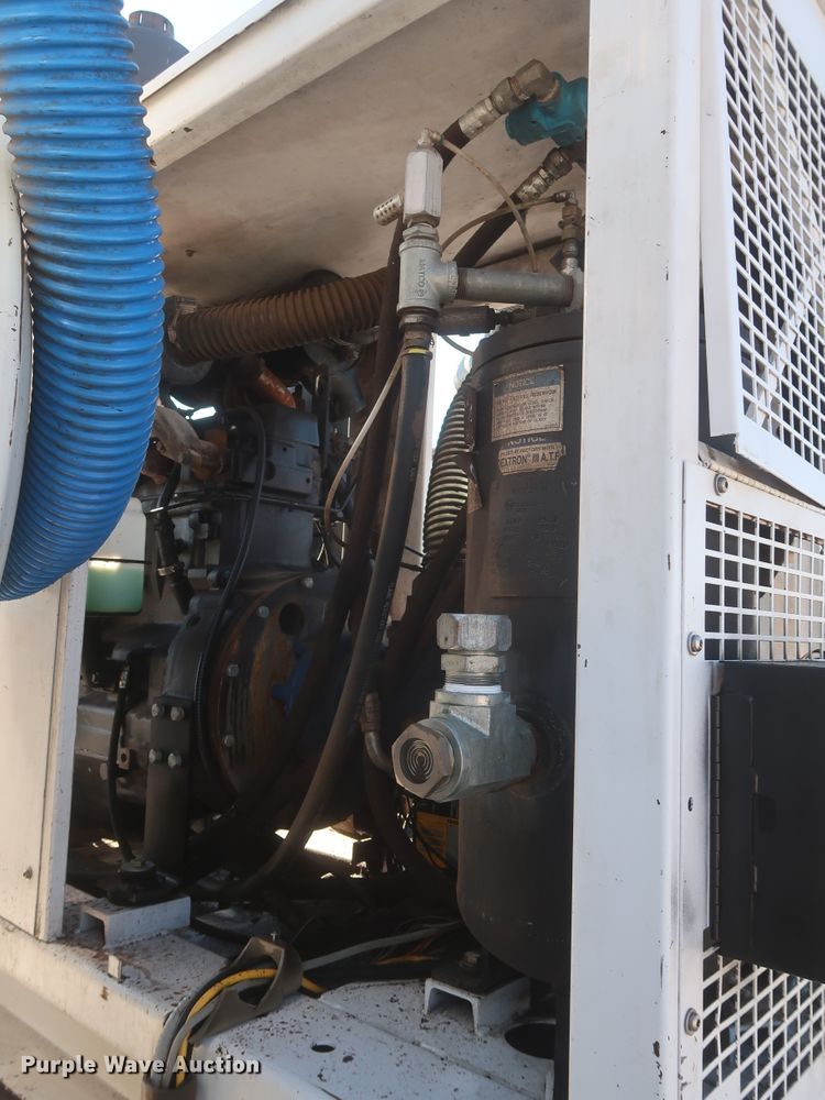 image for item HK9646 2011 Dodge Ram 5500HD  vacuum truck