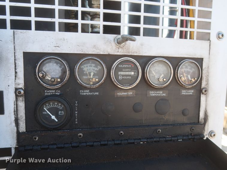 image for item HK9646 2011 Dodge Ram 5500HD  vacuum truck