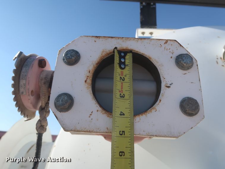 image for item HK9646 2011 Dodge Ram 5500HD  vacuum truck