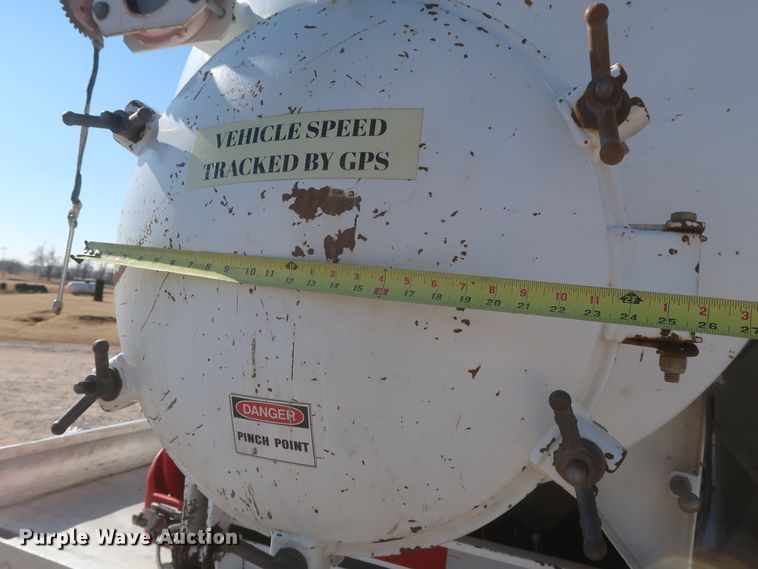 image for item HK9646 2011 Dodge Ram 5500HD  vacuum truck