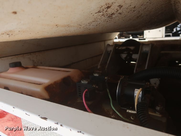 image for item HK9646 2011 Dodge Ram 5500HD  vacuum truck