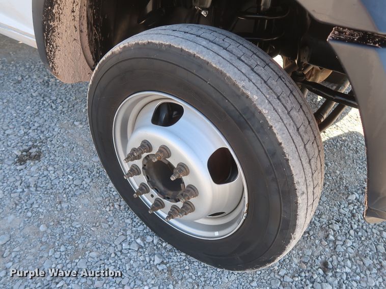 image for item HK9646 2011 Dodge Ram 5500HD  vacuum truck