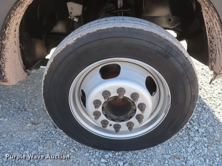 image for item HK9646 2011 Dodge Ram 5500HD  vacuum truck