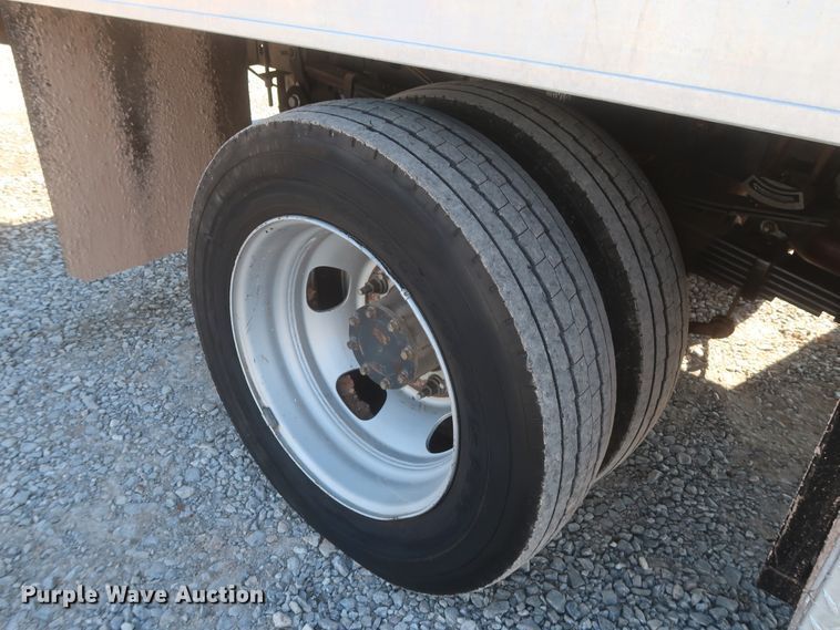 image for item HK9646 2011 Dodge Ram 5500HD  vacuum truck