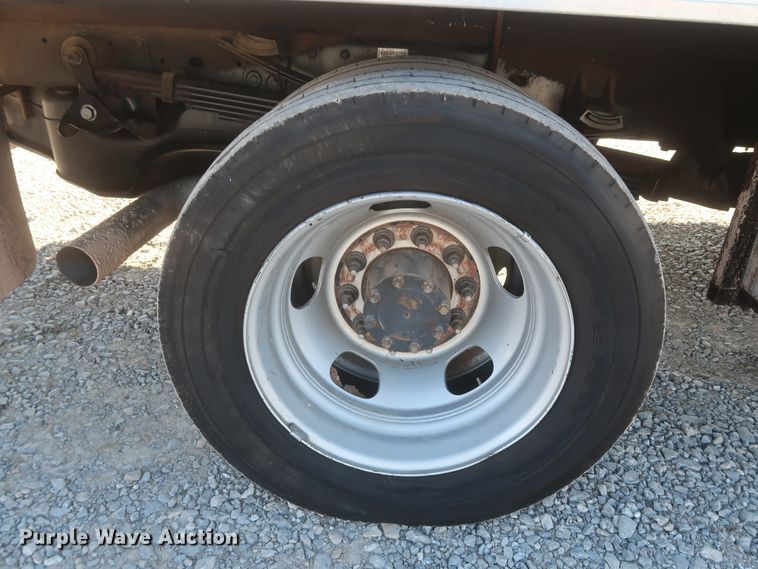 image for item HK9646 2011 Dodge Ram 5500HD  vacuum truck