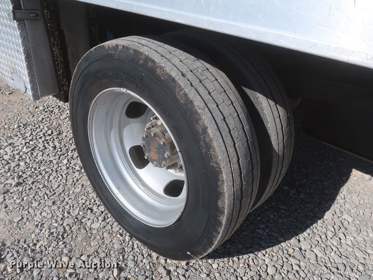 image for item HK9646 2011 Dodge Ram 5500HD  vacuum truck