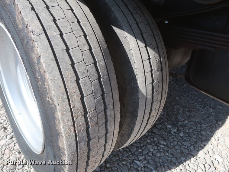 image for item HK9646 2011 Dodge Ram 5500HD  vacuum truck