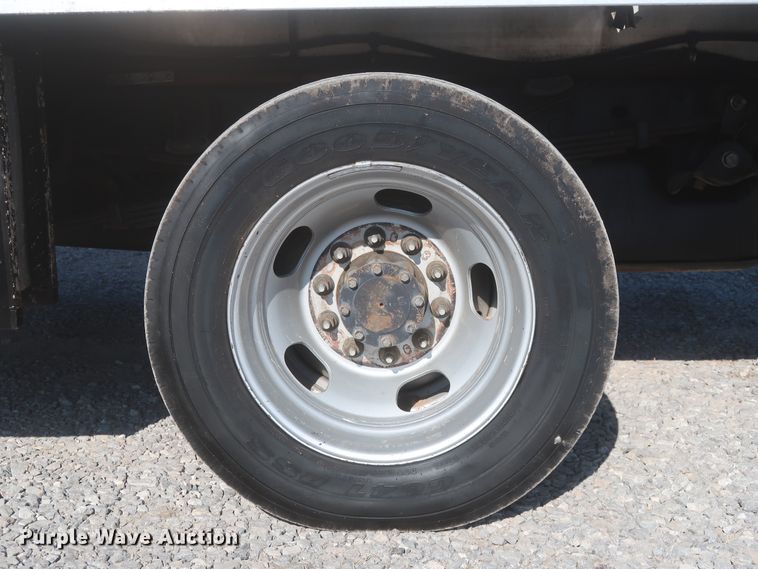 image for item HK9646 2011 Dodge Ram 5500HD  vacuum truck