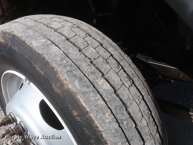 image for item HK9646 2011 Dodge Ram 5500HD  vacuum truck