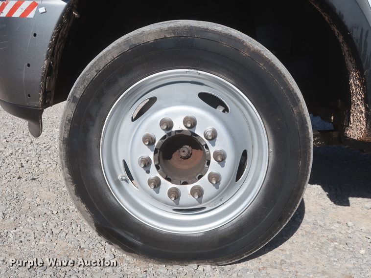 image for item HK9646 2011 Dodge Ram 5500HD  vacuum truck