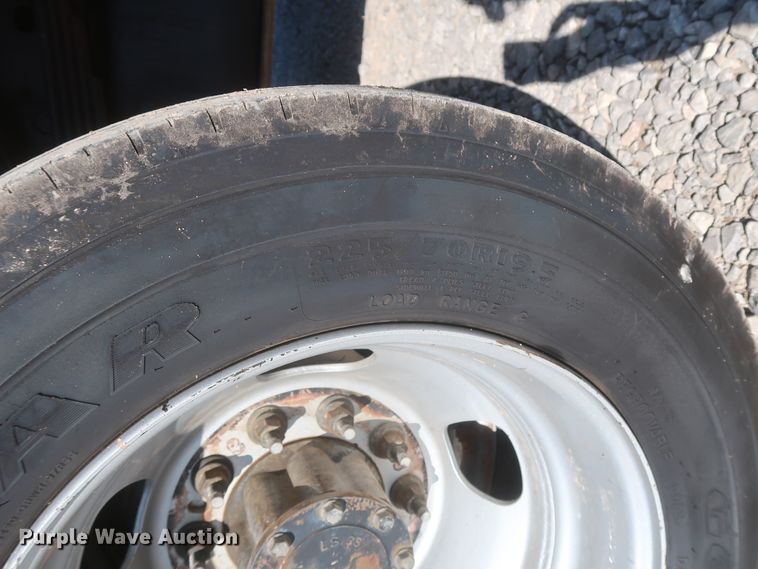 image for item HK9646 2011 Dodge Ram 5500HD  vacuum truck