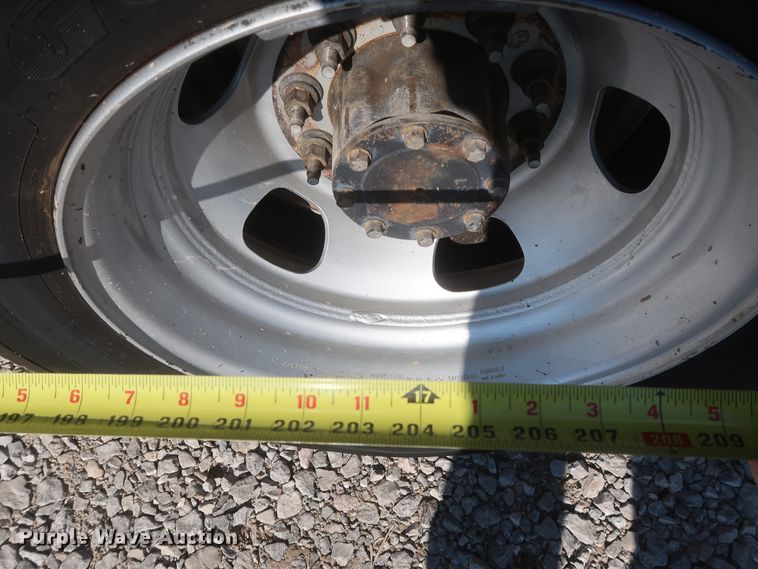 image for item HK9646 2011 Dodge Ram 5500HD  vacuum truck