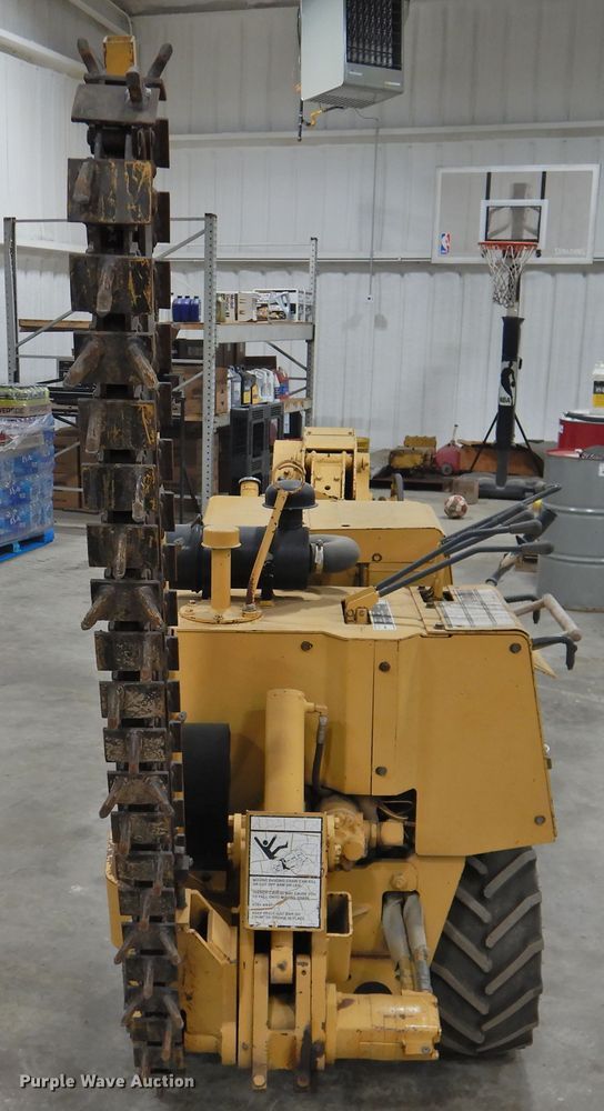 image for item HN9088 1997 Vermeer LM42  trencher