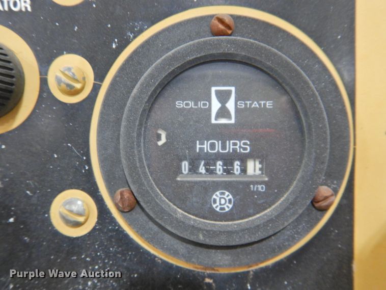 image for item HN9088 1997 Vermeer LM42  trencher