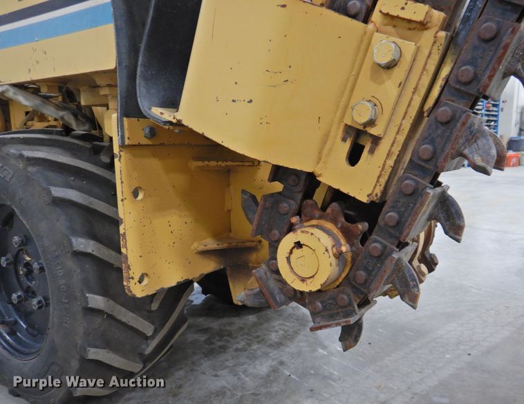 image for item HN9088 1997 Vermeer LM42  trencher