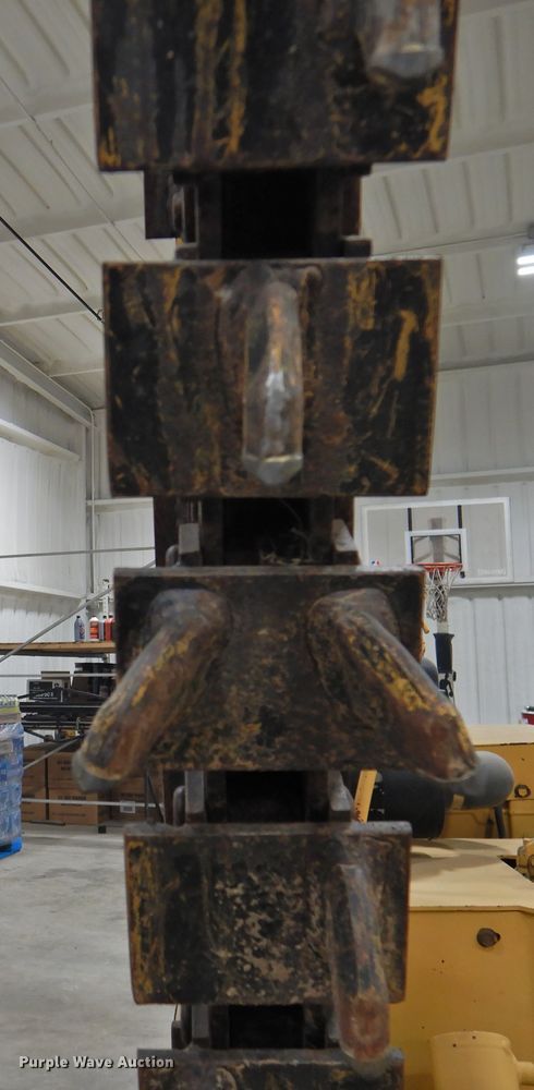 image for item HN9088 1997 Vermeer LM42  trencher