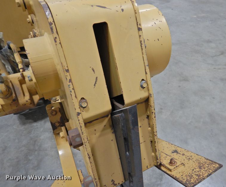 image for item HN9088 1997 Vermeer LM42  trencher