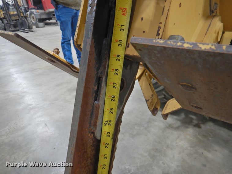 image for item HN9088 1997 Vermeer LM42  trencher