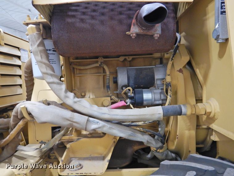 image for item HN9088 1997 Vermeer LM42  trencher