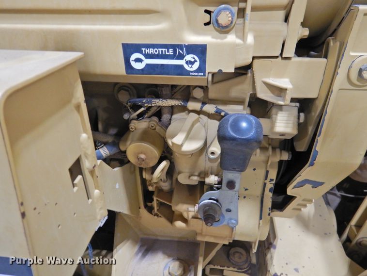 image for item HN9088 1997 Vermeer LM42  trencher