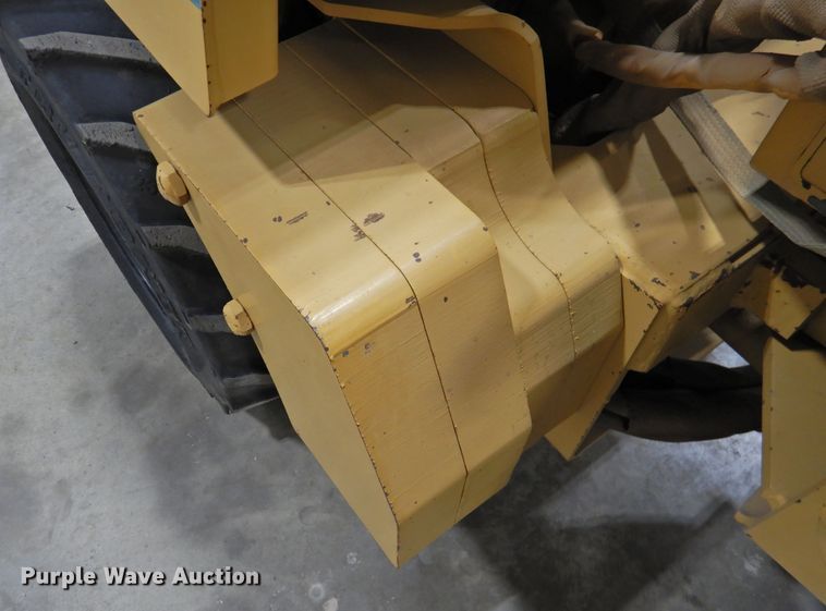 image for item HN9088 1997 Vermeer LM42  trencher