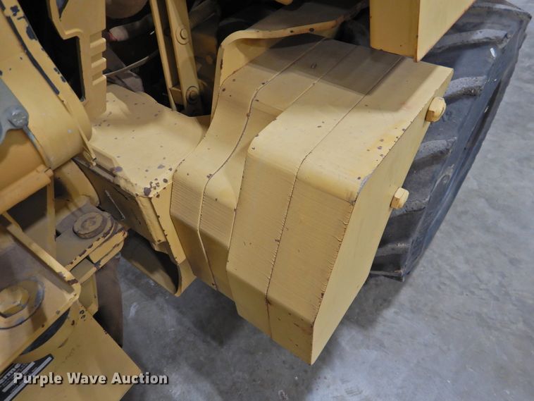 image for item HN9088 1997 Vermeer LM42  trencher