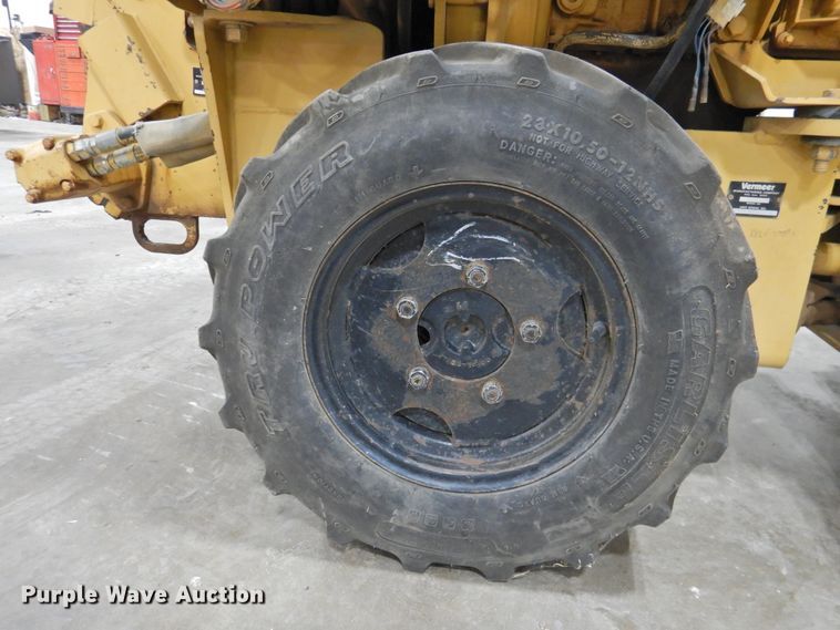 image for item HN9088 1997 Vermeer LM42  trencher