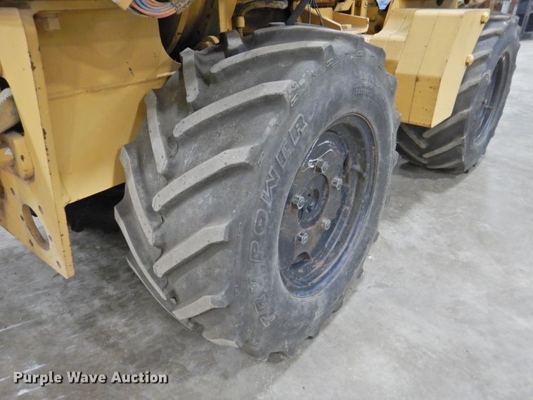 image for item HN9088 1997 Vermeer LM42  trencher