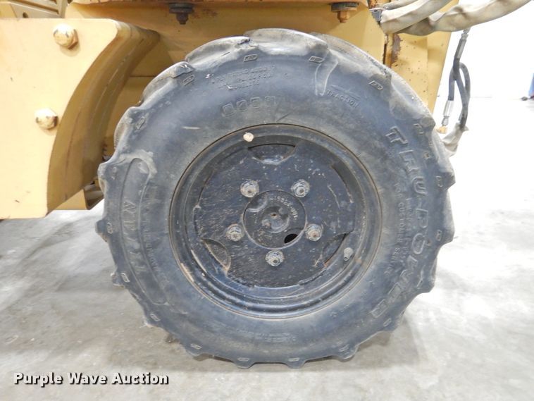 image for item HN9088 1997 Vermeer LM42  trencher