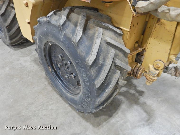 image for item HN9088 1997 Vermeer LM42  trencher