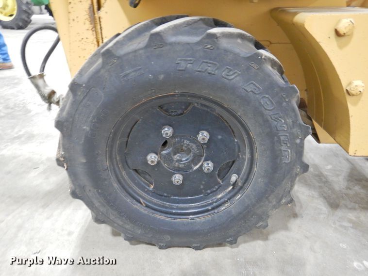 image for item HN9088 1997 Vermeer LM42  trencher