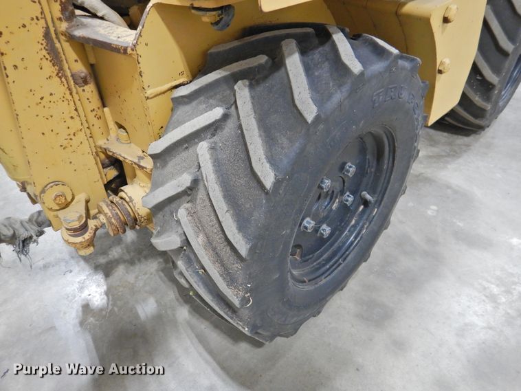 image for item HN9088 1997 Vermeer LM42  trencher