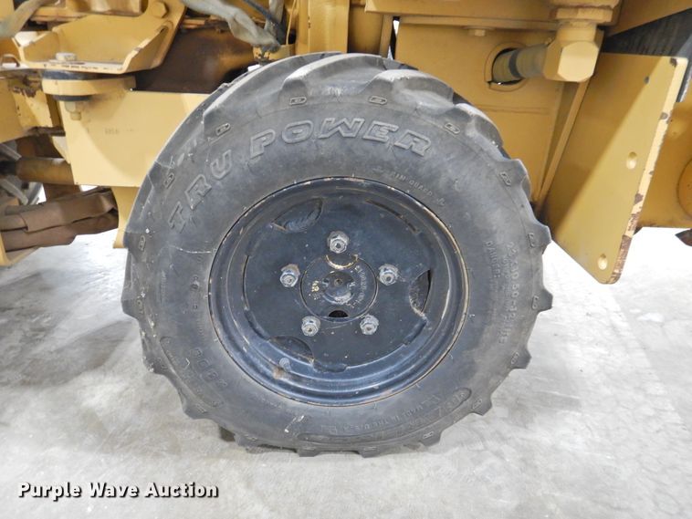 image for item HN9088 1997 Vermeer LM42  trencher