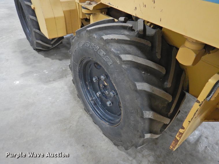 image for item HN9088 1997 Vermeer LM42  trencher