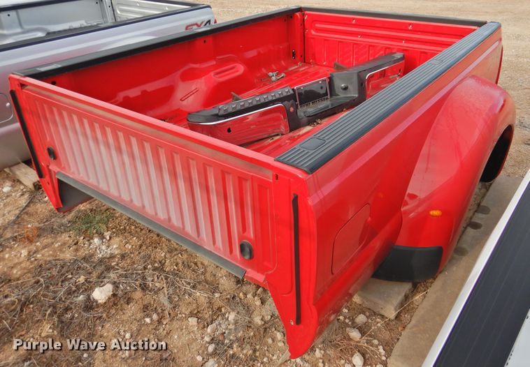image for item HN9091 Ford pickup truck bed